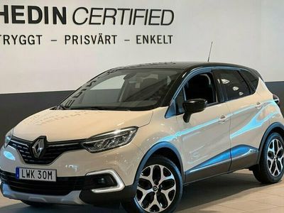 begagnad Renault Captur INTENS TCE 90 // V-hjul //