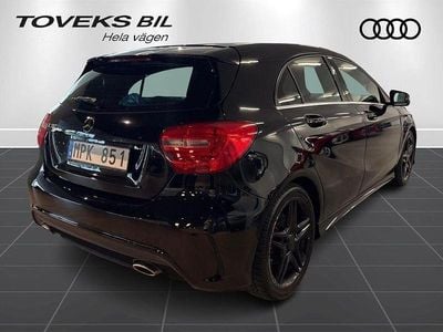 Mercedes A180