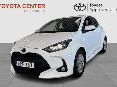Toyota Yaris Hybrid