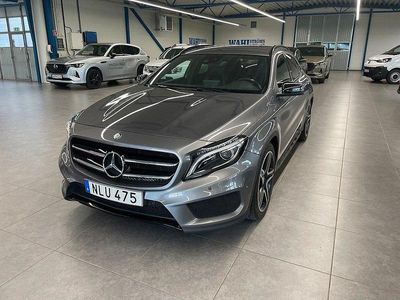 Mercedes GLA200