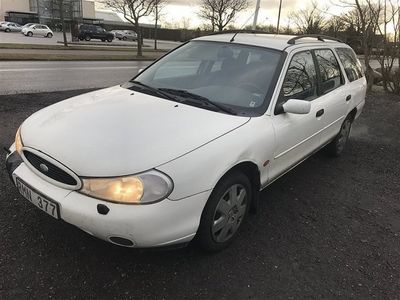 Ford mondeo bnp