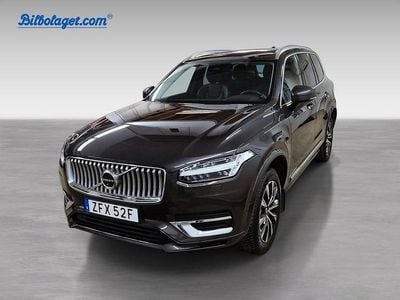 Grå Begagnad 2023 Volvo XC90 Plus SUV | 658 000 kr