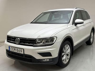 VW Tiguan