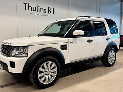 Land Rover Discovery 4