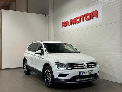 VW Tiguan Allspace
