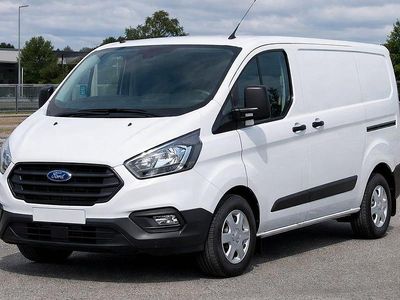 Begagnad 2021 Ford Transit Custom Minibuss | 225 000 kr (Marknadspris)