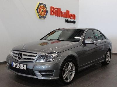 Mercedes C180