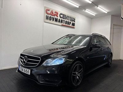 Mercedes E220