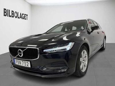 Begagnad Volvo V90 Business Edition 190 HK (139 kW) 2016 Svart Kombi