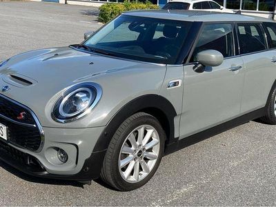 Mini Cooper S Clubman
