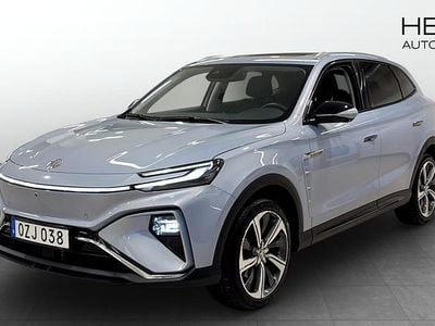 Begagnad MG Marvel R Luxury 132 kW (180 HK) 2022 Blå SUV