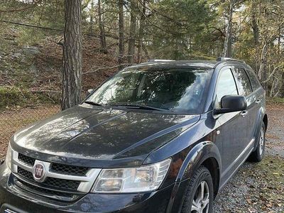 Begagnad 2014 Fiat Freemont SUV | 55 000 kr (Bra pris)