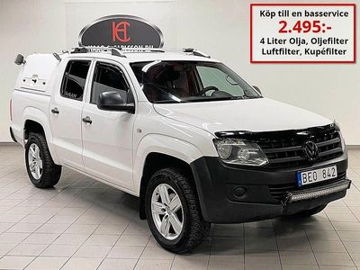 VW Amarok