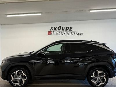 begagnad Hyundai Tucson Hybrid HEV RESERVERAD 2021, SUV