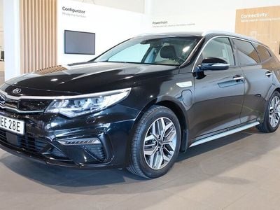 Kia Optima Hybrid
