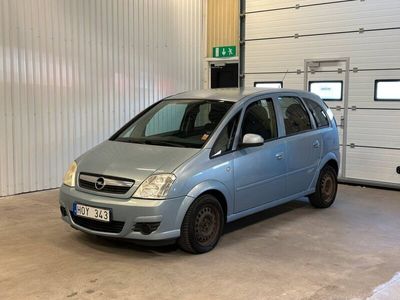 begagnad Opel Meriva 1.3 CDTI 75hk