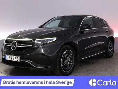 Mercedes EQC400