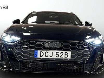 Ny Audi A5 Proline 2025 Svart Kombi