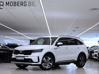 begagnad Kia Sorento PHEV AWD 265hk Advance Plus 7-sits HUD BOSE