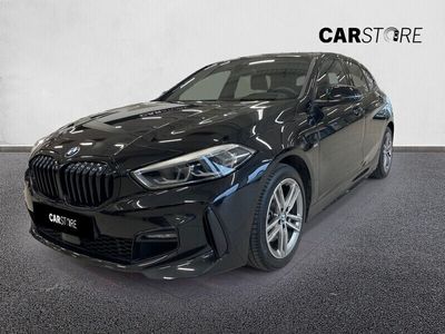 begagnad BMW 118 i 5-dörrar