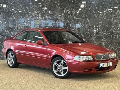 begagnad Volvo C70 T5 Sport 2.0 T OVANLIG* Full-Servad, 225hk 0%RÄNTA