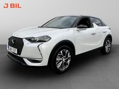 Begagnad DS Automobiles DS3 2022 Vit Kombi