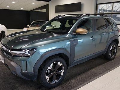 Begagnad Dacia Duster Extreme 131 HK (96 kW) 2025 Grön