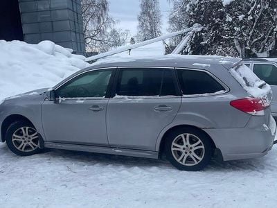 Begagnad 2010 Subaru Legacy Kombi | 32 000 kr (Bra pris)
