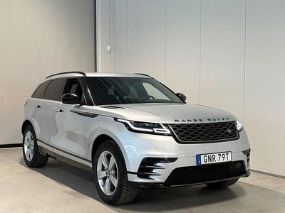 Begagnad Land Rover Range Rover R-Dynamic 250 HK (183 kW) 2019 Grå SUV