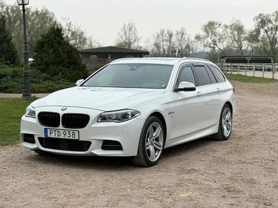 Begagnad BMW 530 258 HK (189 kW) 2017 Kombi