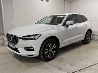 Vit Begagnad 2021 Volvo XC60 Inscription SUV | 299 900 kr (Superpris)