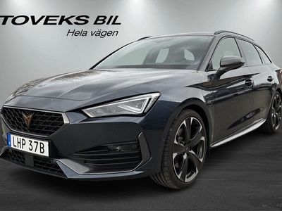 begagnad Cupra Leon VZ 1.4 TSI E-HYBRID 245 HK DSG6