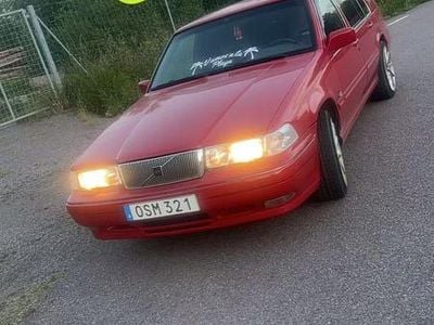 Begagnad 1995 Volvo 960 | 17 000 kr