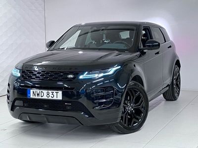 begagnad Land Rover Range Rover evoque P200 R-Dynamic SE 2022, SUV