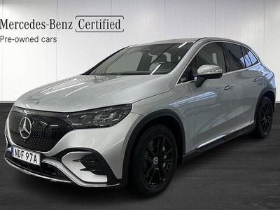 Mercedes EQE350