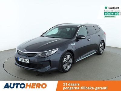 Kia Optima Hybrid