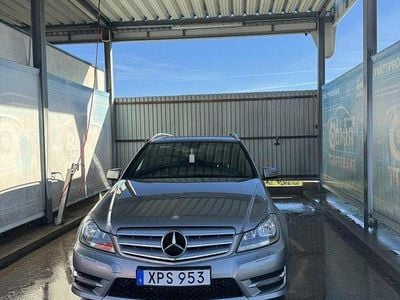 Mercedes C220