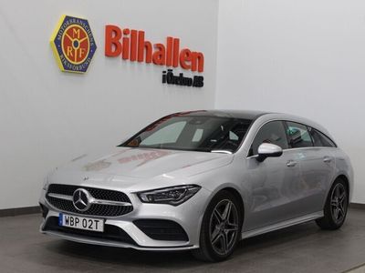 Mercedes CLA200 Shooting Brake