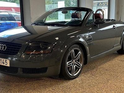 Audi TT Roadster