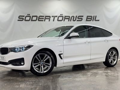 BMW 320 Gran Turismo