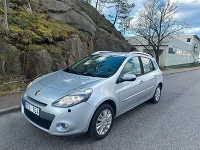 begagnad Renault Clio Sport Tourer 1.2 Euro 4