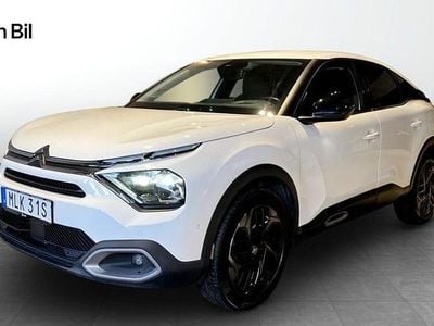 Begagnad Citroën C4 PureTech 155 HK (114 kW) 2021 Vit Halvkombi