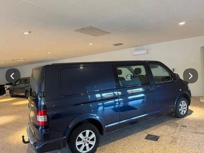 Begagnad VW T5 140 HK (102 kW) 2011 Van