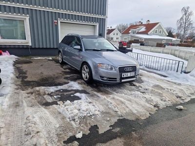 Begagnad Audi A4 200 HK (147 kW) 2006 Kombi