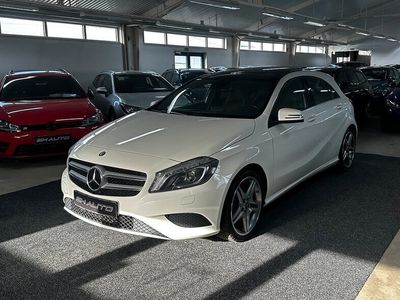 Mercedes A200