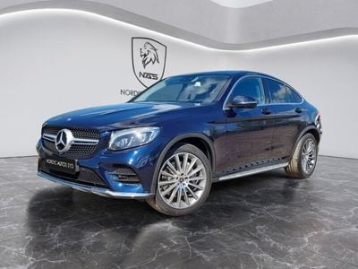 Mercedes GLC220
