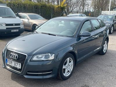 begagnad Audi A3 Sportback 2.0 TDI Attraction, Comfort