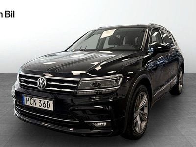 VW Tiguan Allspace