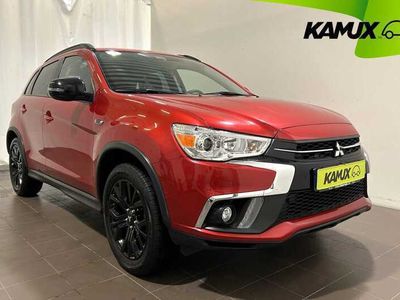 begagnad Mitsubishi ASX 1.6 Onyx Backkamera Rockford 2018, SUV