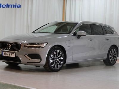 begagnad Volvo V60 Recharge T6 II Core Edition